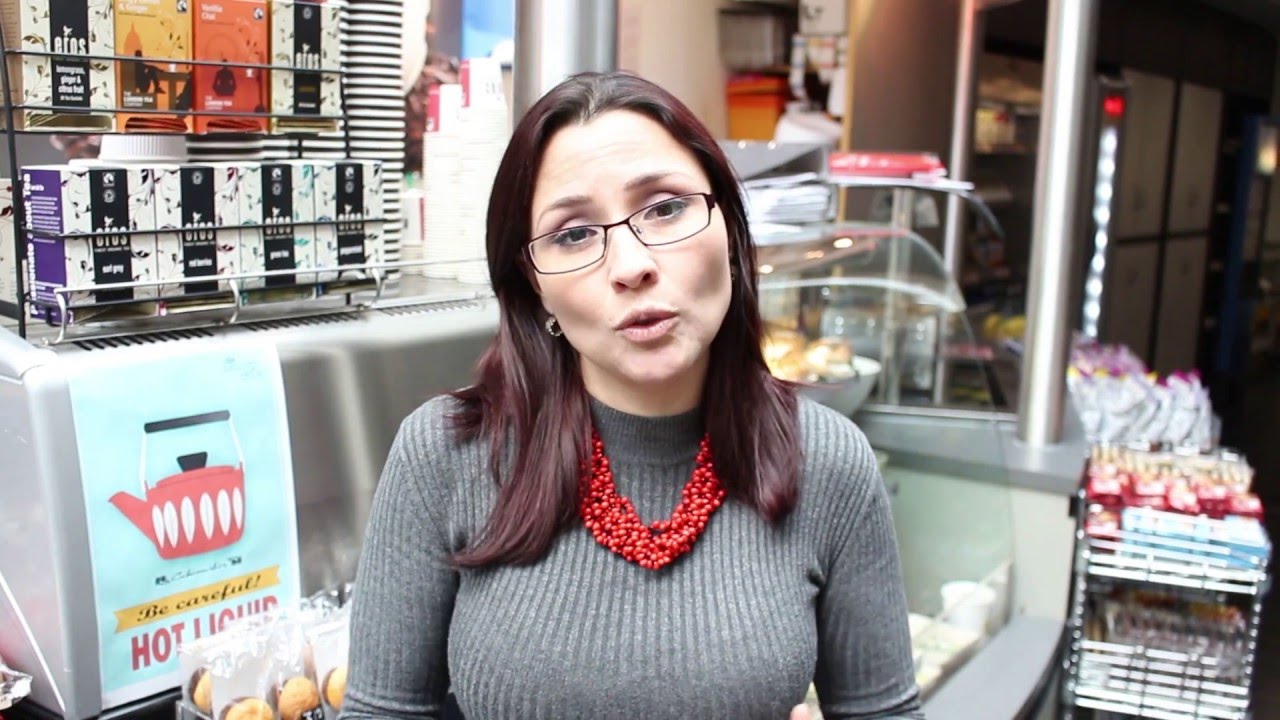 IH London: A tour inside International House London (Spanish)