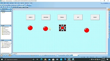 BUTTONS IN SCADA INTOUCH