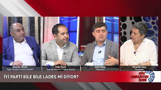 Egede Son Söz İmti̇yaz Sahi̇bi̇ Fati̇h Yapar Ümi̇t Özlale Hakkindaki̇ Yorumlari Di̇le Geti̇rdi̇.