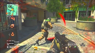 call of duty modern warfare 3 color correction video test