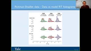 Talk: The generalized drift diffusion model enables high-throughput screening of perceptual decisio…