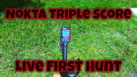 Triple Score Live First Hunt