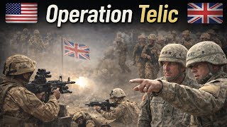What American Generals Said When They Saw British Soldiers Fight on Operation Telic
