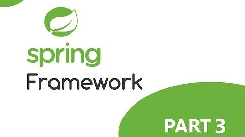 Spring Framework Tutorial : Spring Web MVC [full course]. Constructor Injection Video Part 3