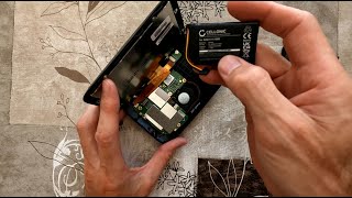 TomTom Go 5200 : Battery Change screenshot 2