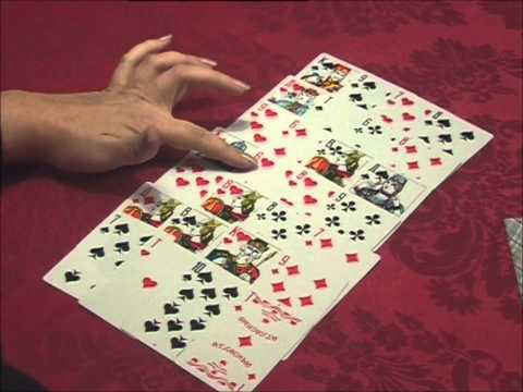 Гадание на цыганских картах. Часть I