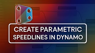 Dynamo for Revit 2026: Create Parametric Speedlines – Step-by-Step Guide