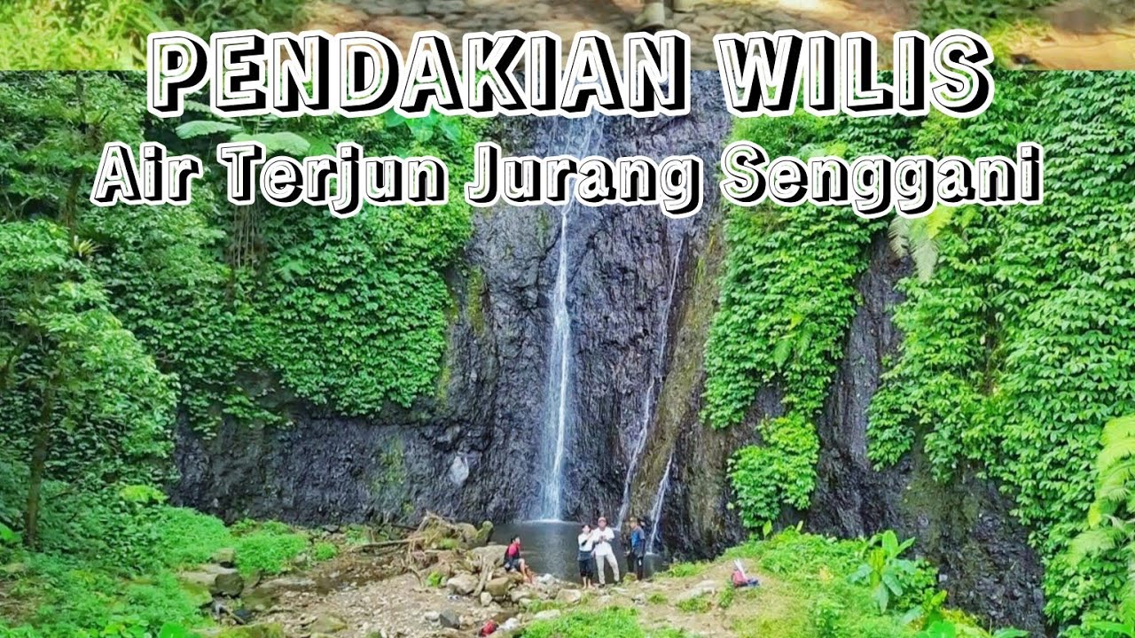Pendakian Gunung Wilis ke AIR TERJUN JURANG SENGGANI Tulungagung Bersama Artis Film SEKAWAN LIMO‼️