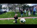 Easter egg hunt// Ka Jinglehkmen Easter Ki Paralok ha USA (Video by Patrick A Rogers).....