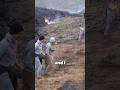 Roasting Marshmallows on Volcano Lava Was a Terrible Idea 🌋🔥#shorts #shortvideo #viral #viralvideo