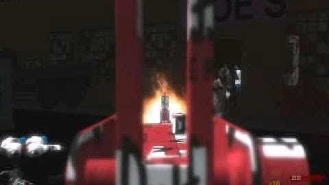 CoD5 | Nazi Zombies | Simpsons Custom Map