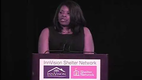IVSN Benefit Breakfast 2012: Tracey Wells, Client ...