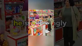 Store Owner Act Of Kindness