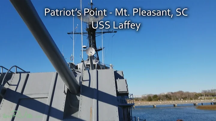 Patriots Point | USS Laffey