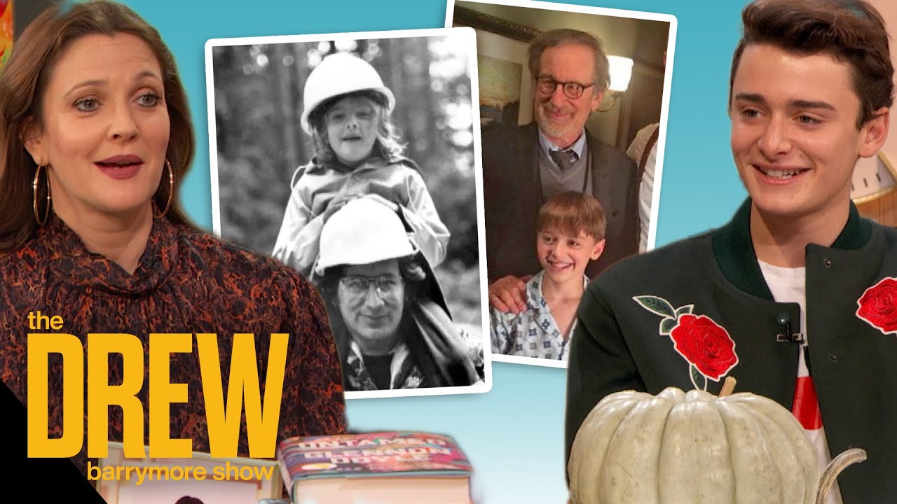 Noah Schnapp and Drew Bond Over Working with Steven Spielberg as Kids