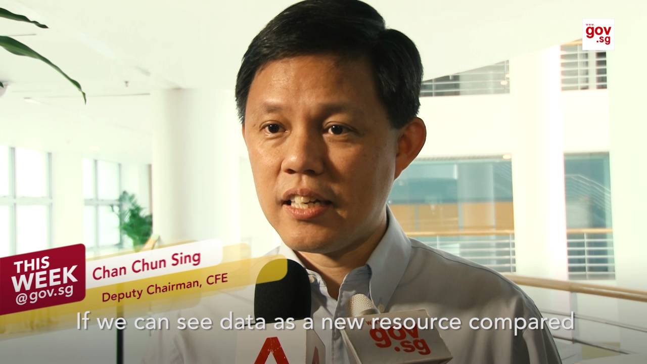 ThisWeek@Gov.sg | The future is digital digital marketing