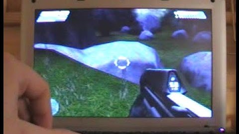 Advent 4211 / MSI Wind - Halo