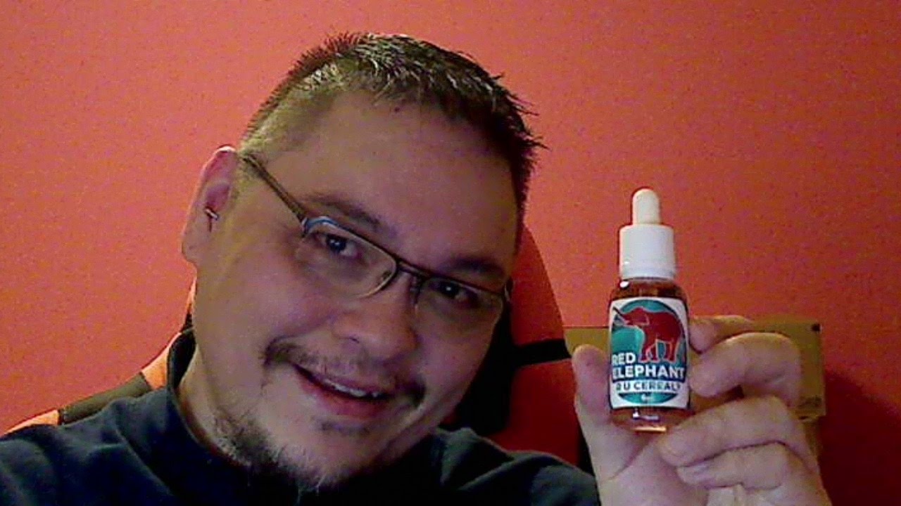 Tower of Vape | Mister-E-Liquid R U Cereal in 60 Seconds | 20161010