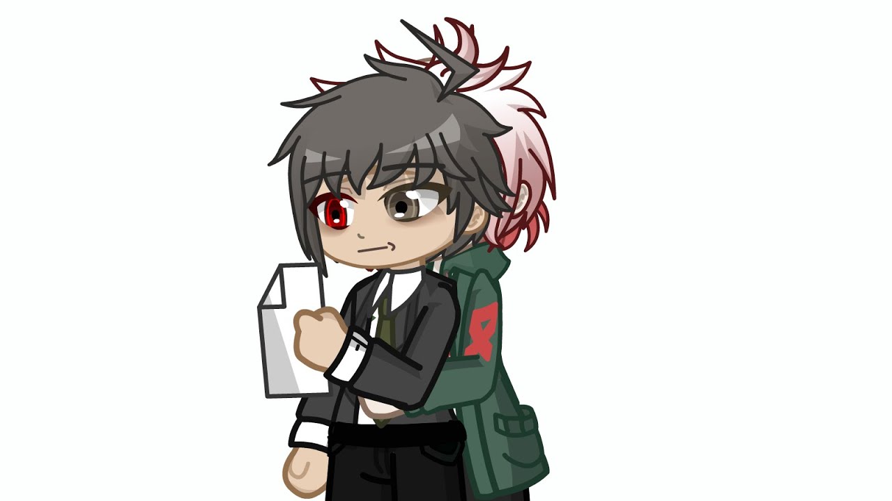 Random Komahina stuff (cuz why not?)