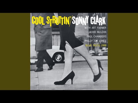 Sonny Clark - Blue Minor