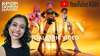 Barbie - "Golden" (Kpop Demon Hunters)  screenshot 5