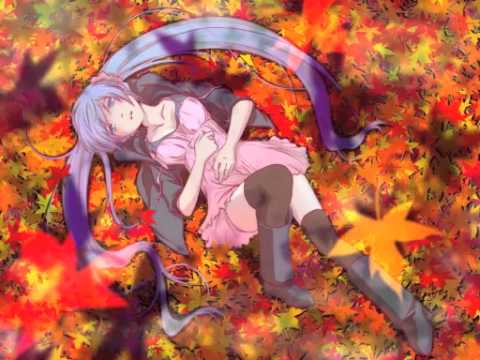 【初音ミク】fall wind【オリジナル】