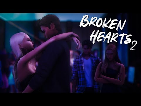 Broken Hearts | Sims Love Story | S2 EP. 11