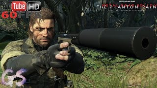 Virtuous Mission MOD I Metal Gear Solid V: The Phantom Pain