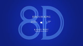 Kanye West - Follow God 8D Immersive Audio