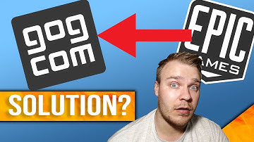 GOG Galaxy solution for Epic Games Store ??