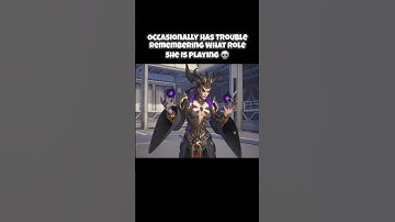 Support Not Healer ! #overwatch #overwatch2 #ow2