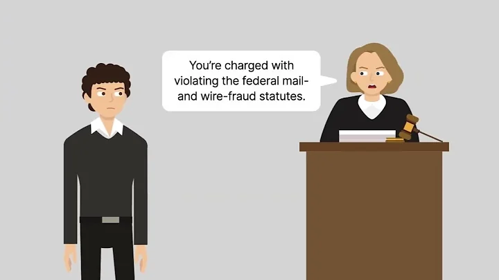 White-Collar Crime | Mail and Wire Fraud Part I | Lesson 4 of 34