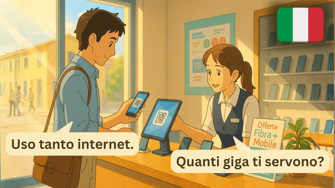 27 Minutes of Daily-Life Italian Conversations: Booking Services, Making Appointments