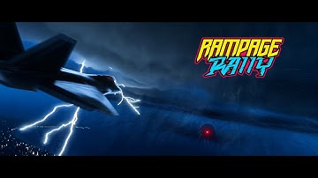 My Submission for Rampage Rally 3D Challenge