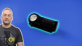 Olight Perun 2 Mini Unboxing & Setup with Light Mode Demonstration