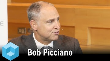 Bob Picciano, IBM | MIT CDOIQ Symposium 2015