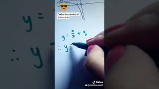 Famous Gr10 Finding the equation of a hyperbola Wealth