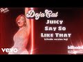 Doja Cat - Juicy/ Say So/ Like That (BBMAS Medley) [HQ Studio Version]