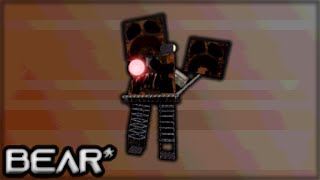 BEAR* Soundtrack | R.A.D.I.O.B Sound/Theme (Roblox) Resimi