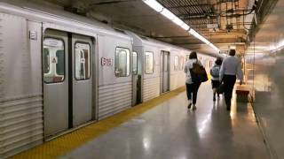 TTC Subway 47