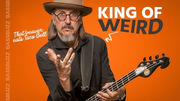 7 Reasons Les Claypool is Strangely Awesome (+Lesson Tips)