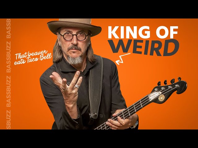 7 Reasons Les Claypool is Strangely Awesome (+Lesson Tips) class=