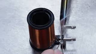 Magnecoil - Manufacture of Electromagnetic Coils