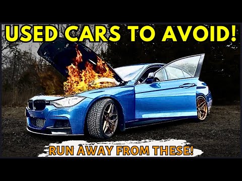 10 Used-Cars to