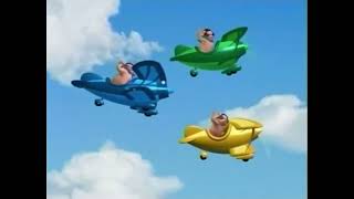 Playhouse Disney The Wiggles And Little Einsteins Super Fast Promos 2007