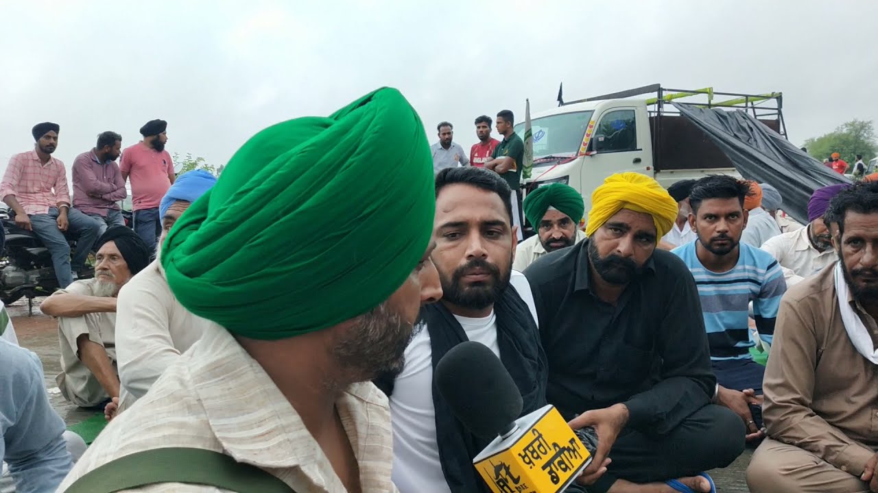 ਭਾਨਾ ਸਿੱਧੂ ਵੀ ਲੋਕਾਂ ਦੇ ਦਿਲਾਂ ਤੇ ਰਾਜ ਕਰਦਾ। ਮਸੀਹੇ ਦੀ ਤਰਾਂ ਮੱਦਦ ਕਰਦਾ ਲੋਕਾਂ ਦੀ