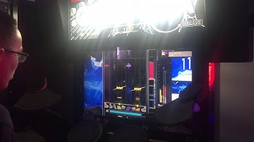 Gitadora Matixx Drummania:Next Future EXT