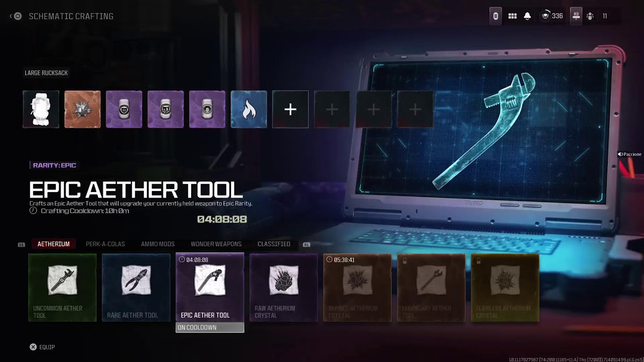 CashInVids Daily MW3 Zombies Red Zone & Aether
