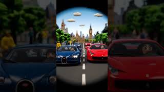 cartoon car ai YouTube user generated #racingdreams #automobile #cartok