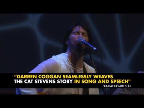 PEACE TRAIN - The Cat Stevens Story